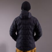 High res-202425-Men’s Dark Start Recycled Hoodie-Stealth Black-2
