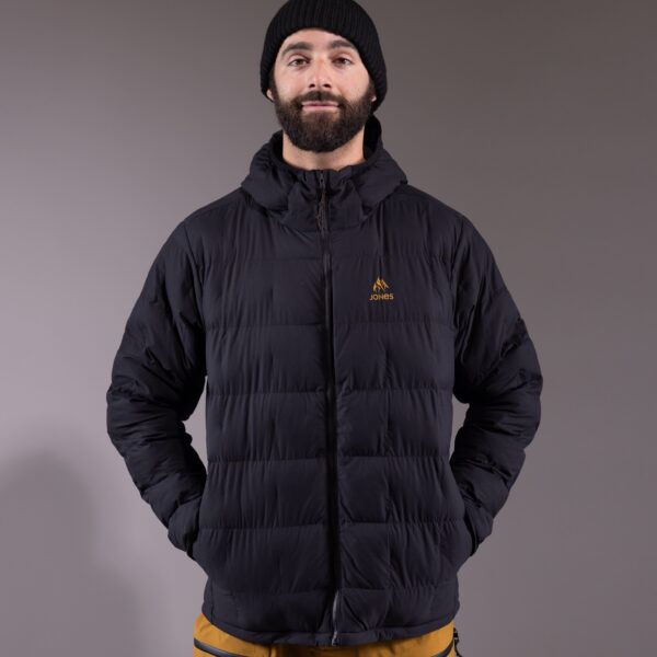 High res-202425-Men’s Dark Start Recycled Hoodie-Stealth Black-3