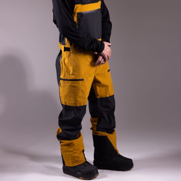 High res-202425-Men’s Mtn Surf Recycled Bib-Sierra Brown-5