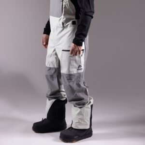 High res-202425-Men’s Mtn Surf Recycled Bib-Smoke Gray-2