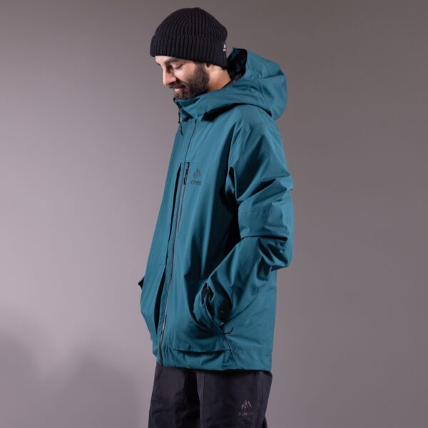 High res-202425-Men’s Mtn Surf Recycled Insulated Parka-Pacific Teal High res-202425-Men’s Mtn Surf Recycled Insulated Parka-Pacific Teal