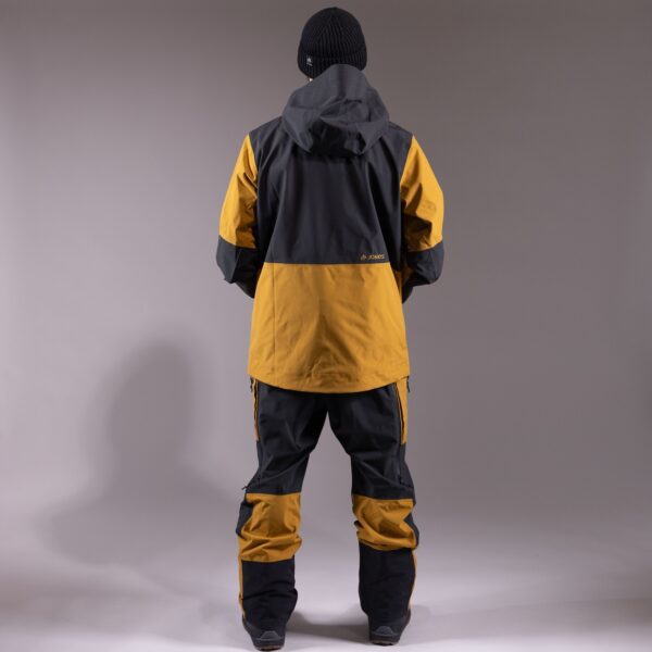 High res-202425-Men’s Mtn Surf Recycled Shell Jacket-Sierra Brown-4 High res-202425-Men’s Mtn Surf Recycled Shell Jacket-Sierra Brown-4