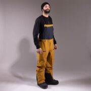 High res-202425-Men’s Shralpinist Stretch Recycled Bib-Sierra Brown High res-202425-Men’s Shralpinist Stretch Recycled Bib-Sierra Brown