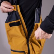 High res-202425-Men’s Shralpinist Stretch Recycled Bib-Sierra Brown-4 High res-202425-Men’s Shralpinist Stretch Recycled Bib-Sierra Brown-4