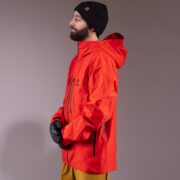 High res-202425-Men’s Shralpinist Stretch Recycled Jacket-Lava Red-2