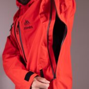 High res-202425-Men’s Shralpinist Stretch Recycled Jacket-Lava Red-3