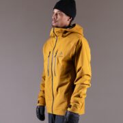 High res-202425-Men’s Shralpinist Stretch Recycled Jacket-Sierra Brown