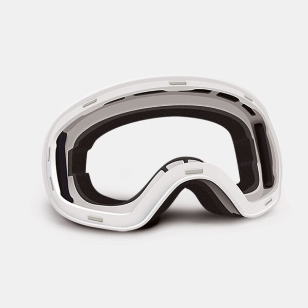 MOEX024 XPR Frame only Matt White