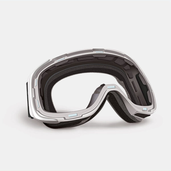 MOKP007 – Frame only Kepler White